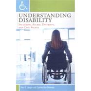 Understanding Disability by Jaeger, Paul T., 9780313361784