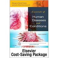 Essentials of Human Diseases and Conditions by Frazier, Margaret Schell, R. N.; Drzymkowski, Jeanette Wist, R.N., 9780323401784