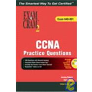 CCNA Practice Questions Exam Cram 2 by Cioara, Jeremy; Ward, Chris, 9780789731784