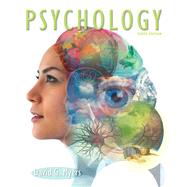 Psychology by Myers, David G., 9781429261784