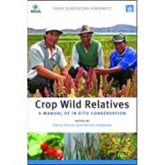 Crop Wild Relatives by Hunter, Danny; Heywood, Vernon, 9781849711784