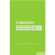 Ethnography by Kwame Harrison, Anthony, 9780199371785