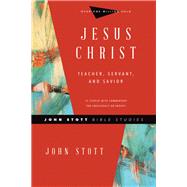 Jesus Christ by Stott, John; Larsen, Dale (CON); Larsen, Sandy (CON), 9780830821785