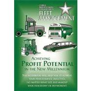Fleet Management Workbook: Achieving Profit Potential in the New Millennium by Currie Management Consujltants; Currie, Michelle B.; Keen, George M., 9780972491785