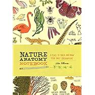 Nature Anatomy Notebook by Rothman, Julia, 9781635861785