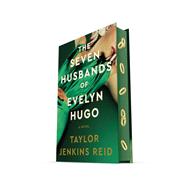 The Seven Husbands of Evelyn Hugo: Deluxe Edition Hardcover A Novel by Reid, Taylor Jenkins, 9781668081785