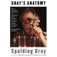 Gray's Anatomy by GRAY, SPALDING, 9780679751786