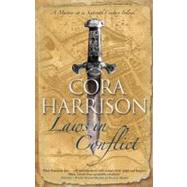 Laws in Conflict by Harrison, Cora, 9780727881786