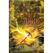 Visitors by Card, Orson Scott, 9781416991786