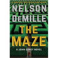 The Maze by DeMille, Nelson, 9781501101786