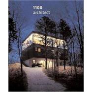 1100 Architect 1998-2006 by Albrecht, Donald, 9781580931786