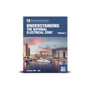 2023 Understanding the National Electrical Code, Vol. 2 textbook (Art. 500-810) by Holt, Mike, 9781950431786