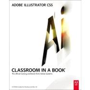 Adobe Illustrator CS5 Classroom in a Book by Adobe Creative Team, 9780321701787