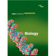 Science Dimensions Biology by Houghton Mifflin Harcourt, 9780544861787