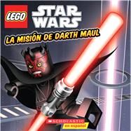 LEGO Star Wars: La misin de Darth Maul (Darth Maul's Mission) by White, David; Landers, Ace; White, Dave, 9780545851787