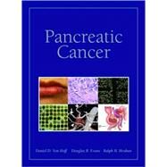 Pancreatic Cancer by Von Hoff, Daniel D., 9780763721787