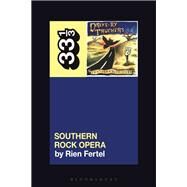 Southern Rock Opera by Fertel, Rien, 9781501331787