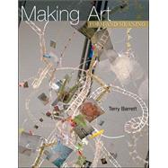 Making Art: Form and Meaning by Barrett, Terry, 9780072521788