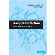 Hospital Infection: From Miasmas to MRSA by Graham A. J. Ayliffe , Mary P. English, 9780521531788