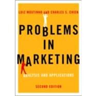 Problems in Marketing : Applying Key Concepts and Techniques by Luiz Moutinho, 9780761971788