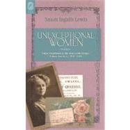 Unexceptional Women by Lewis, Susan Ingalls, 9780814291788