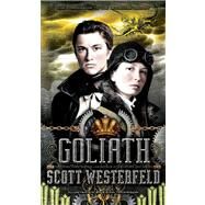 Goliath by Westerfeld, Scott; Thompson, Keith, 9781416971788