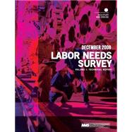 Labor Needs Survey by United States Department of the Interior, 9781507671788
