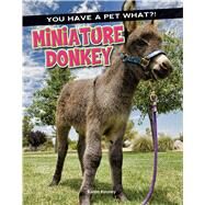 Miniature Donkey by Kenney, Karen Latchana, 9781683421788