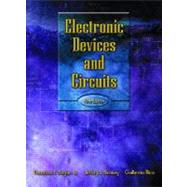 Electronic Devices and Circuits by Bogart, Theodore F.; Beasley, Jeffrey S.; Rico, Guillermo, 9780130851789