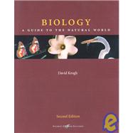 Biology : A Guide to the Natural World by Krogh, David, 9780130921789