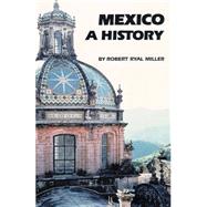 Mexico by Miller, Robert R., 9780806121789