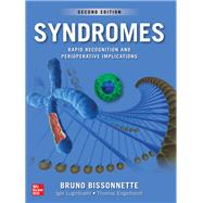 Syndromes: Rapid Recognition and Perioperative Implications, 2nd edition by Bissonnette, Bruno, 9781259861789