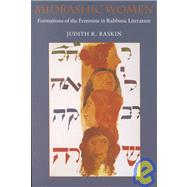 Midrashic Women by Baskin, Judith R., 9781584651789