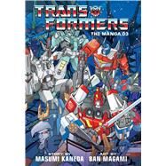 Transformers - the Manga 3 by Kaneda, Masumi; Magami, Ban, 9781974711789