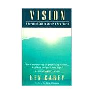 Vision by Carey, Ken, 9780062501790