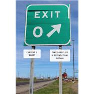 Exit Zero by Walley, Christine J., 9780226871790