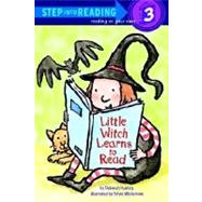 Little Witch Learns to Read by Hautzig, Deborah; Wickstrom, Sylvie, 9780375821790