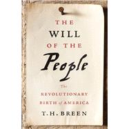 The Will of the People by Breen, T. H., 9780674971790