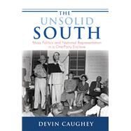 The Unsolid South by Caughey, Devin, 9780691181790