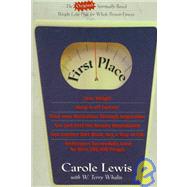 First Place by Lewis, Carole; Whalin, Terry, 9780805401790