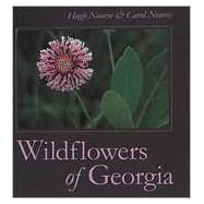 Wildflowers of Georgia by Nourse, Hugh O., 9780820321790