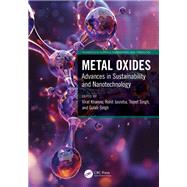 Metal Oxides by Khanna, Virat, 9781032871790