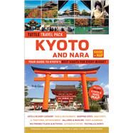 Tuttle Travel Pack Kyoto and Nara by Goss, Rob, 9784805311790