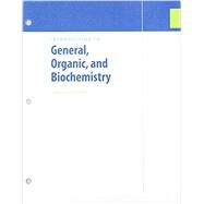 Introduction to General, Organic and Biochemistry + Owlv2, 1 Term 6 Months Printed Access Card by Bettelheim, Frederick; Brown, William; Campbell, Mary; Farrell, Shawn; Torres, Omar, 9780357091791