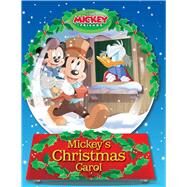 Disney Mickey's Christmas Carol by Roth, Megan; Loter, John, 9780794441791