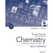 Chemistry + Wileyplus Card + Companion Set by Jespersen, Neil D., 9781119461791