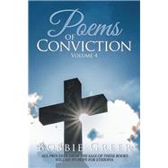 Poems of Conviction by Greer, Bobbie, 9781543491791