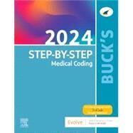 Step by Step Medical Coding 2024 by Buck, Carol, 9780443111792