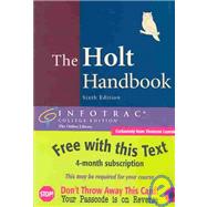 The Holt Handbook, Thumb Cut (with Revised APA, Revised MLA, and InfoTrac) by Kirszner, Laurie G.; Mandell, Stephen R., 9781413001792