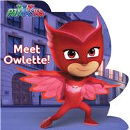 Meet Owlette! by Cregg, R. J., 9781534401792
